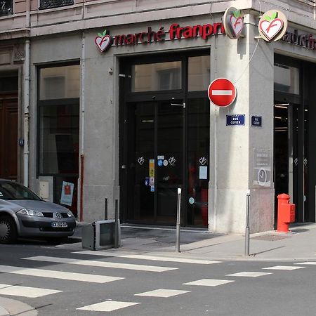 Le 6Eme Cote Foch Apartment Lyon Exterior photo