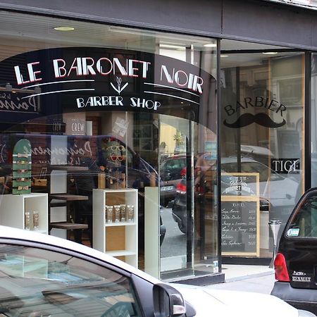 Le 6Eme Cote Foch Apartment Lyon Exterior photo