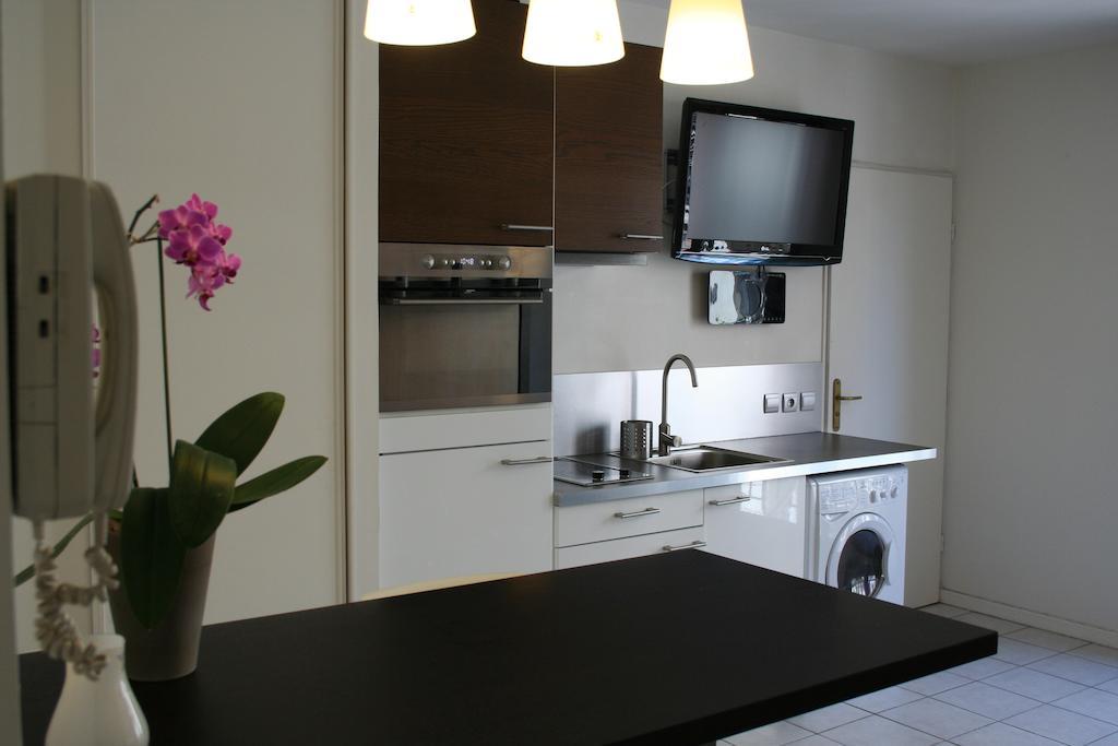 Le 6Eme Cote Foch Apartment Lyon Room photo