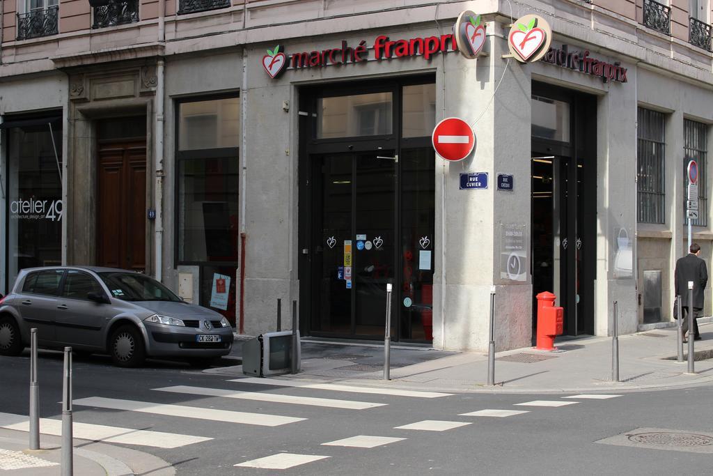 Le 6Eme Cote Foch Apartment Lyon Exterior photo