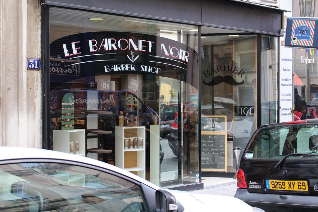 Le 6Eme Cote Foch Apartment Lyon Exterior photo