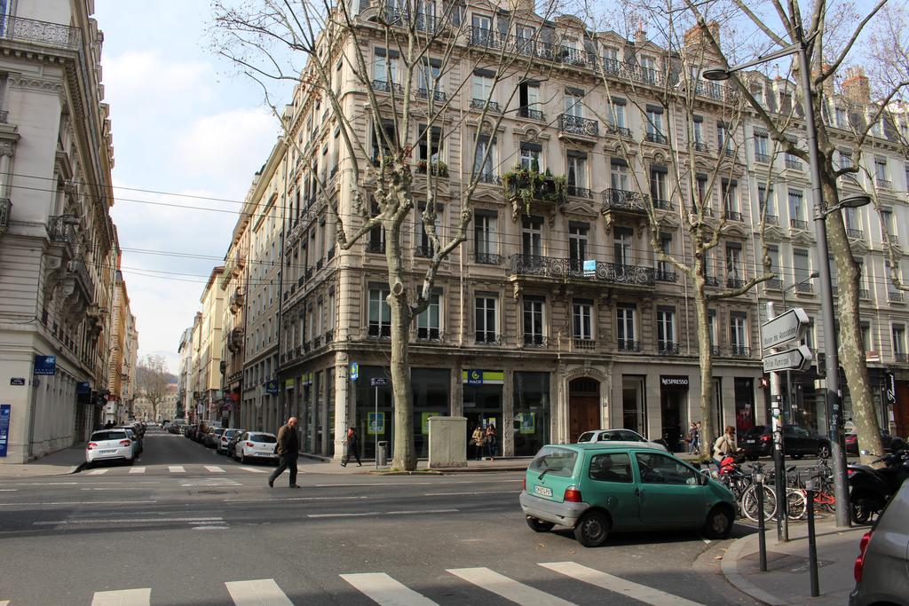 Le 6Eme Cote Foch Apartment Lyon Exterior photo