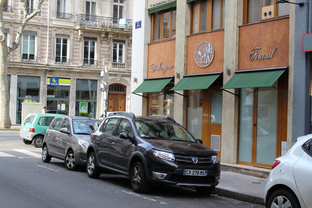 Le 6Eme Cote Foch Apartment Lyon Exterior photo