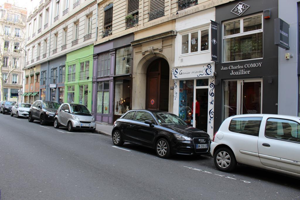 Le 6Eme Cote Foch Apartment Lyon Exterior photo