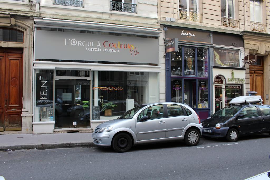 Le 6Eme Cote Foch Apartment Lyon Exterior photo