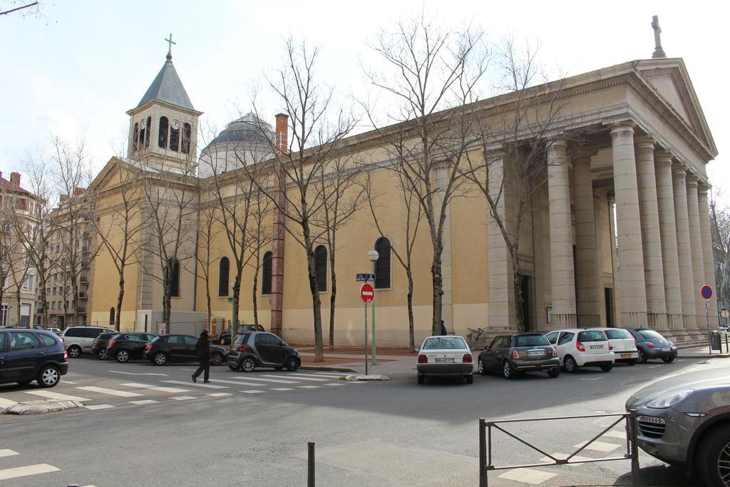 Le 6Eme Cote Foch Apartment Lyon Exterior photo