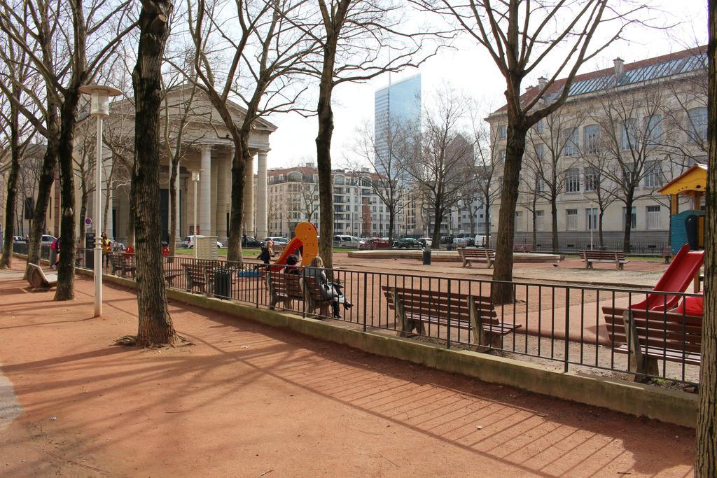 Le 6Eme Cote Foch Apartment Lyon Exterior photo