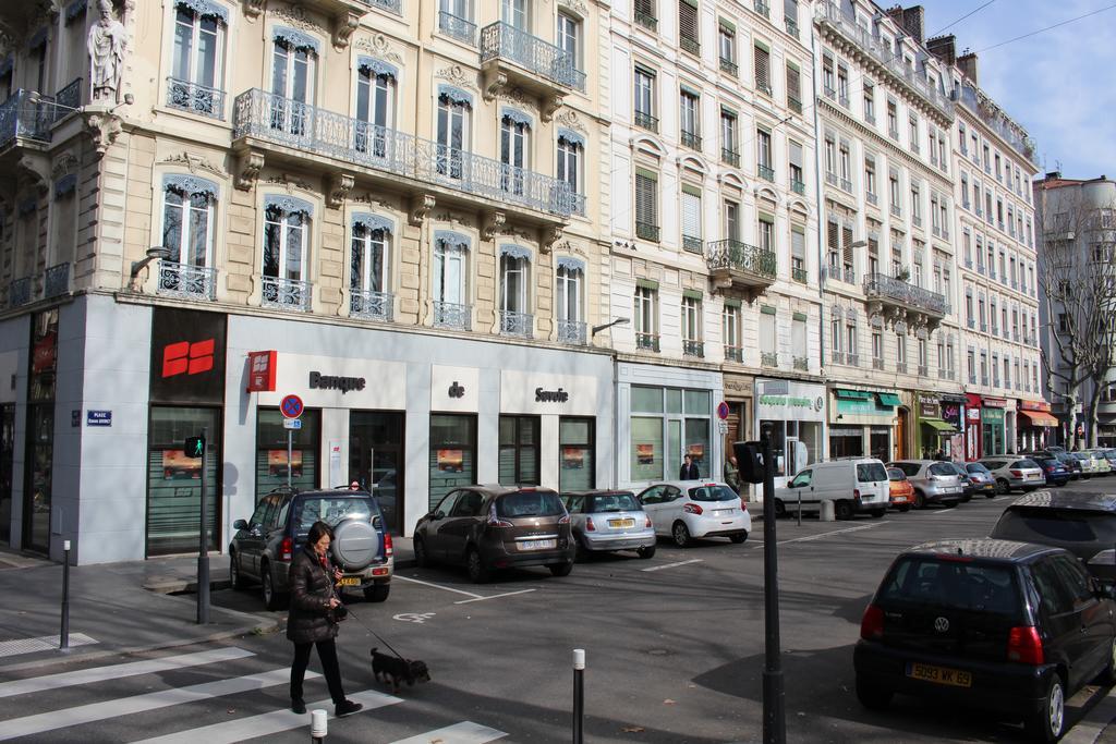 Le 6Eme Cote Foch Apartment Lyon Exterior photo
