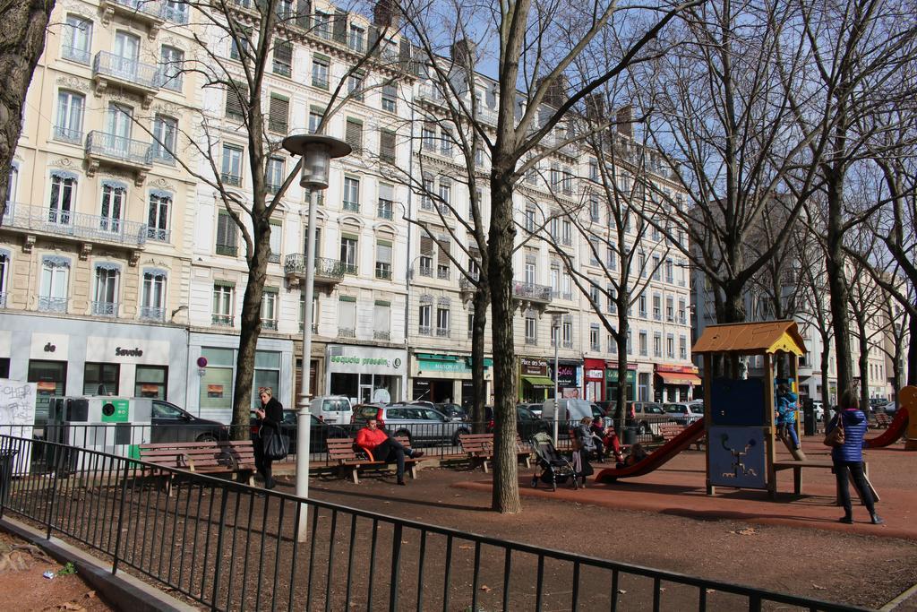 Le 6Eme Cote Foch Apartment Lyon Exterior photo