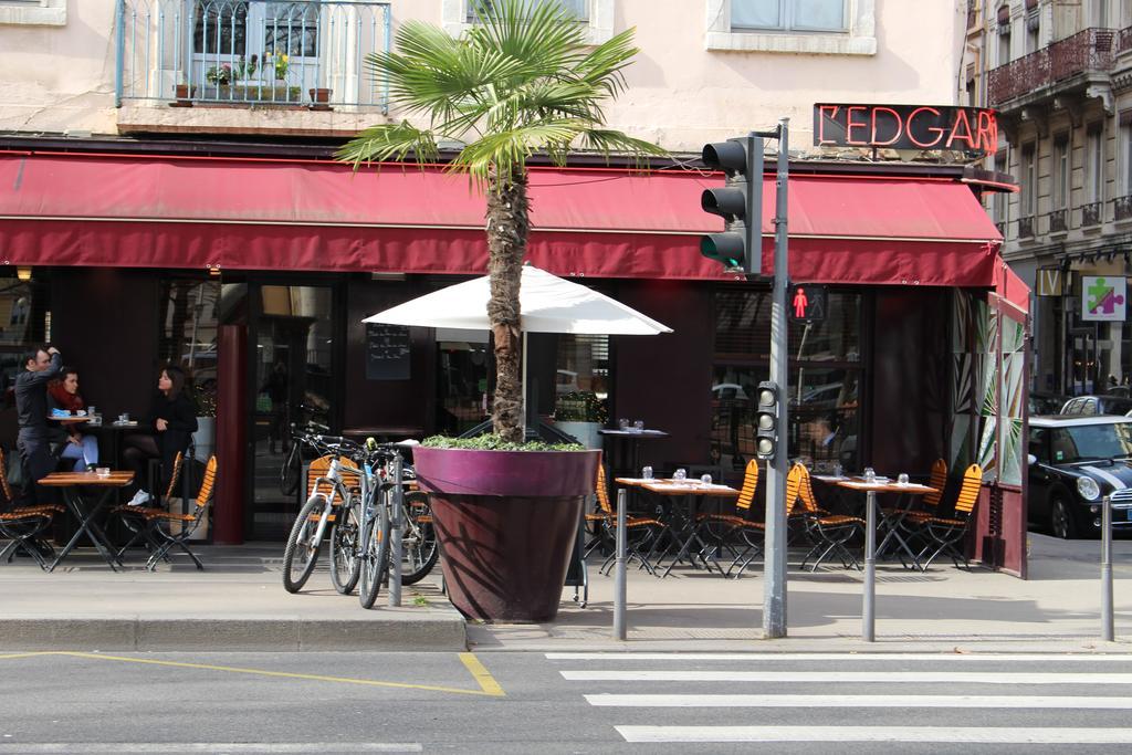 Le 6Eme Cote Foch Apartment Lyon Exterior photo