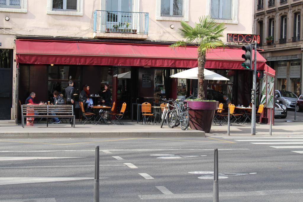 Le 6Eme Cote Foch Apartment Lyon Exterior photo