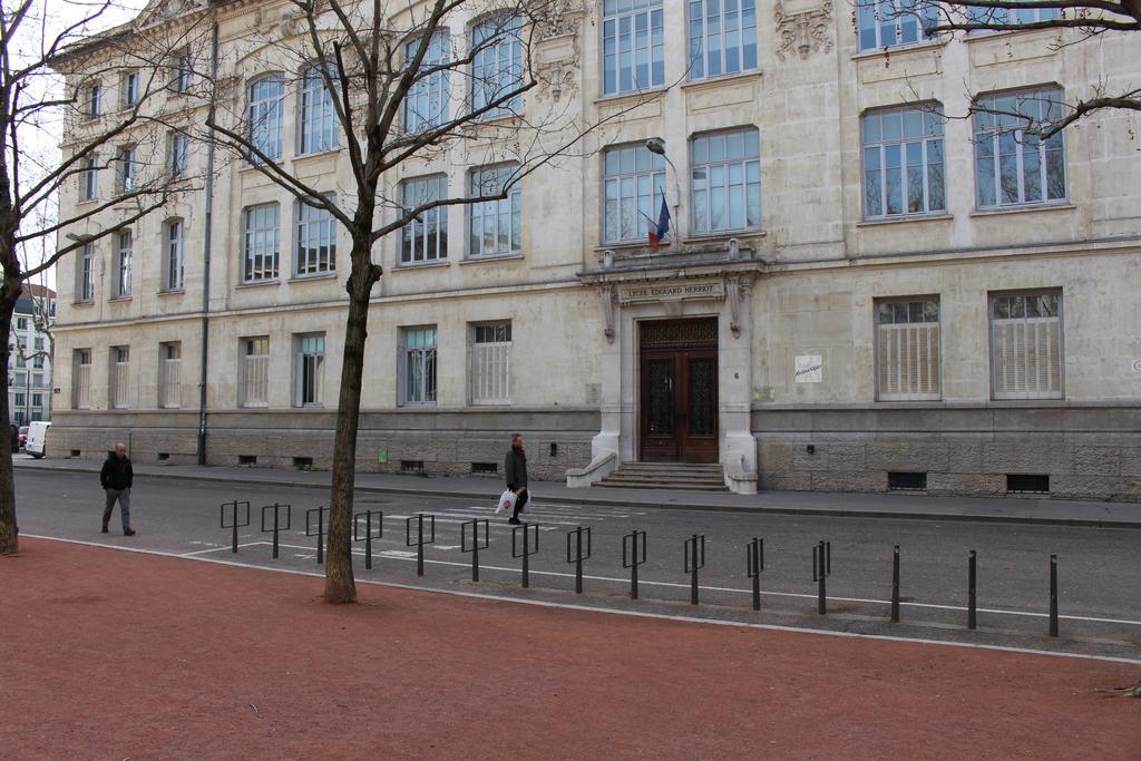 Le 6Eme Cote Foch Apartment Lyon Exterior photo