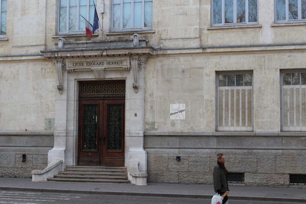 Le 6Eme Cote Foch Apartment Lyon Exterior photo