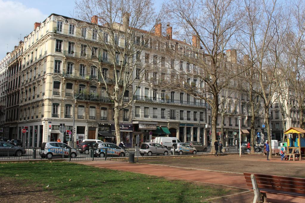 Le 6Eme Cote Foch Apartment Lyon Exterior photo