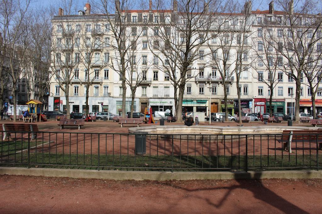 Le 6Eme Cote Foch Apartment Lyon Exterior photo