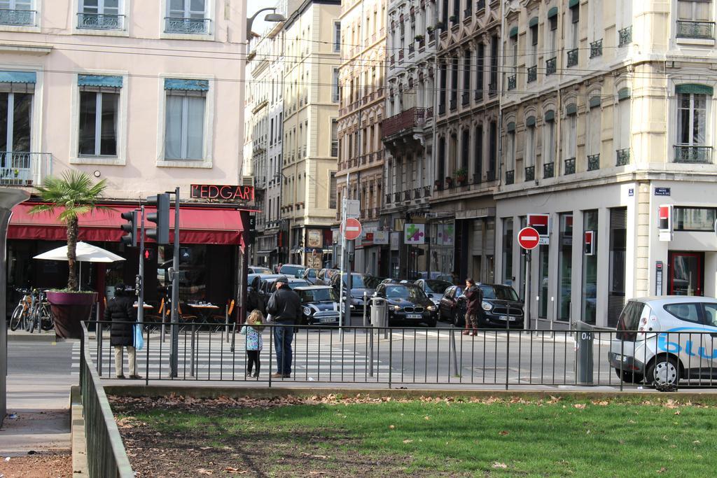 Le 6Eme Cote Foch Apartment Lyon Exterior photo