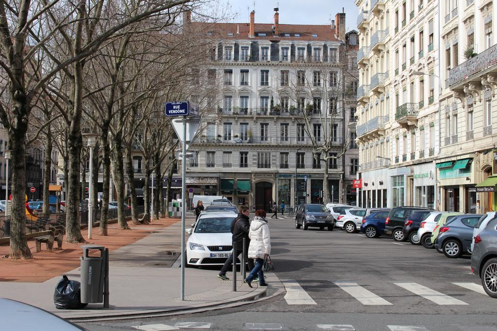 Le 6Eme Cote Foch Apartment Lyon Exterior photo