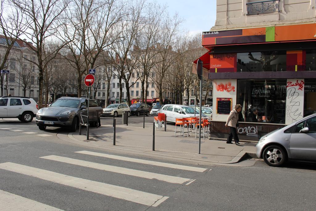 Le 6Eme Cote Foch Apartment Lyon Exterior photo