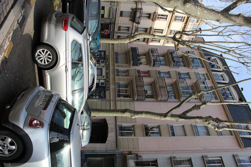 Le 6Eme Cote Foch Apartment Lyon Exterior photo