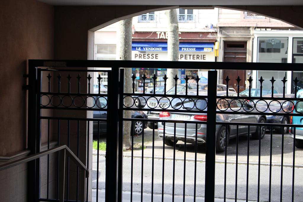 Le 6Eme Cote Foch Apartment Lyon Exterior photo