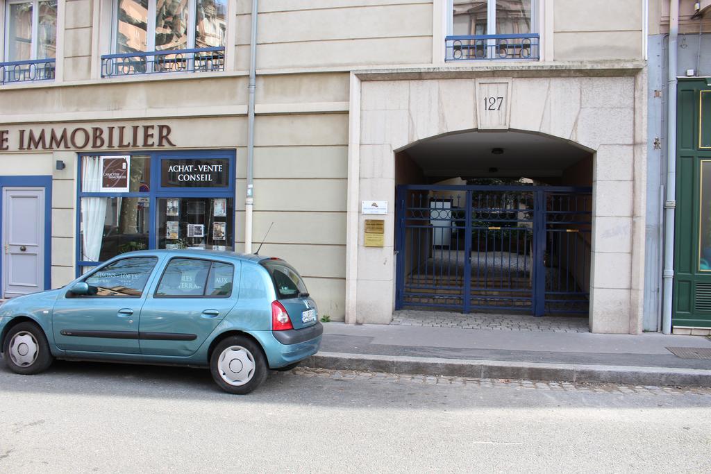 Le 6Eme Cote Foch Apartment Lyon Exterior photo