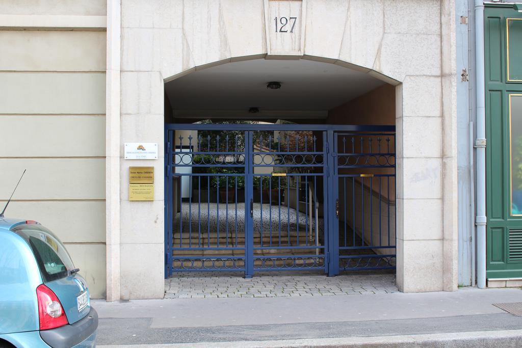 Le 6Eme Cote Foch Apartment Lyon Exterior photo
