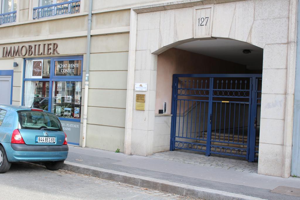 Le 6Eme Cote Foch Apartment Lyon Exterior photo