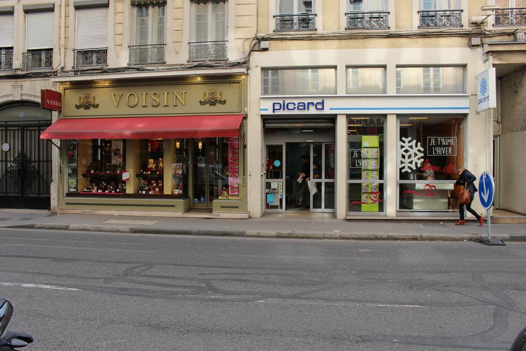 Le 6Eme Cote Foch Apartment Lyon Exterior photo