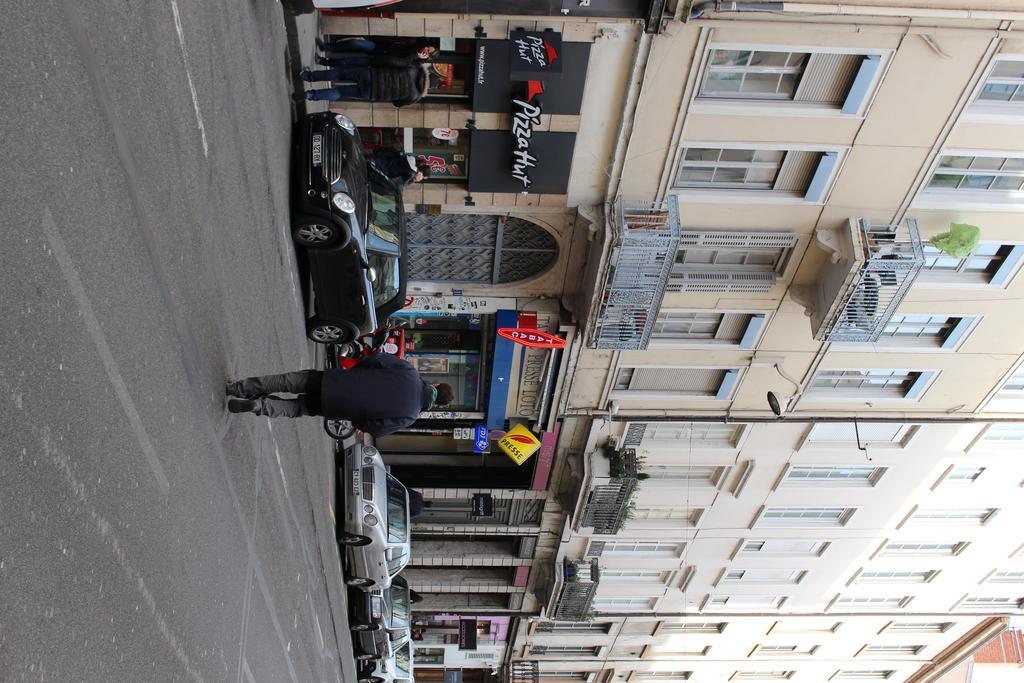 Le 6Eme Cote Foch Apartment Lyon Exterior photo