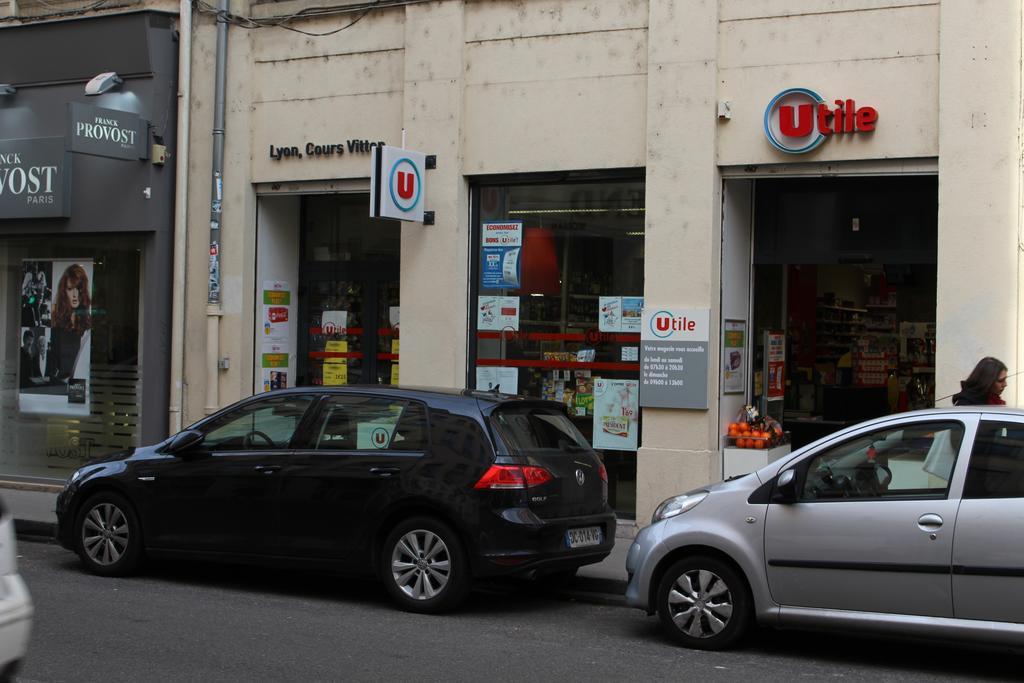 Le 6Eme Cote Foch Apartment Lyon Exterior photo