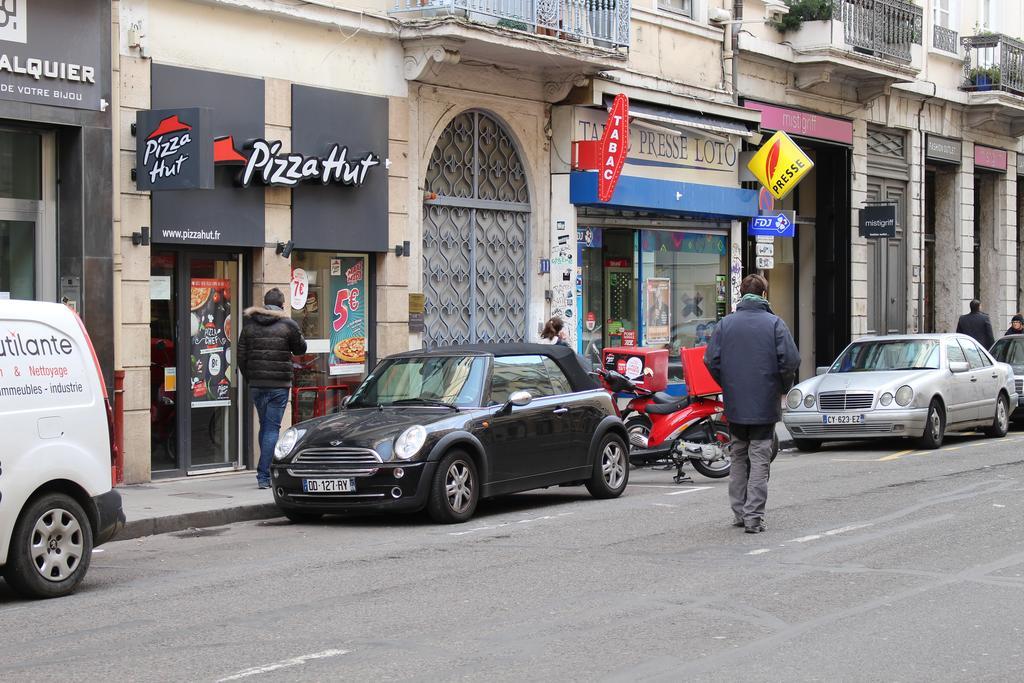 Le 6Eme Cote Foch Apartment Lyon Exterior photo