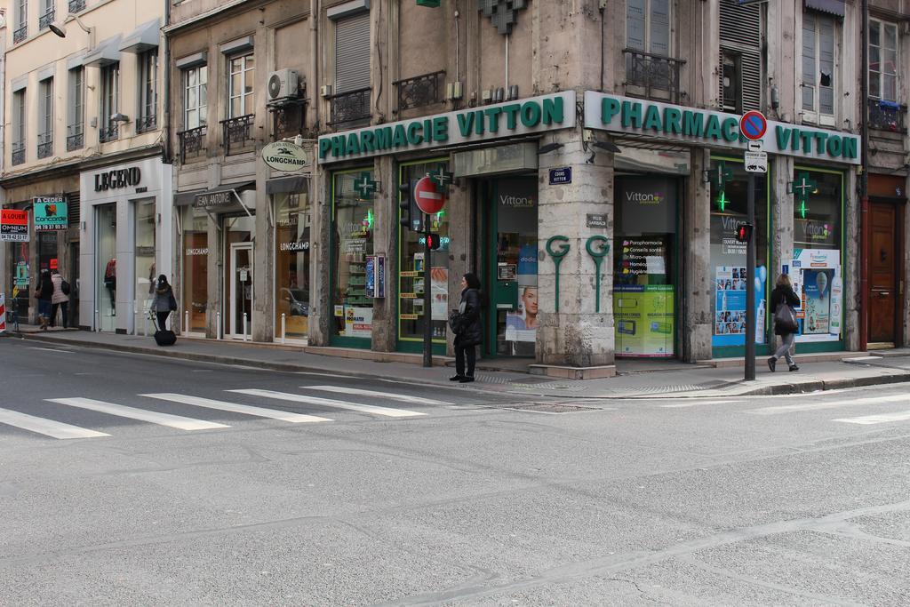 Le 6Eme Cote Foch Apartment Lyon Exterior photo
